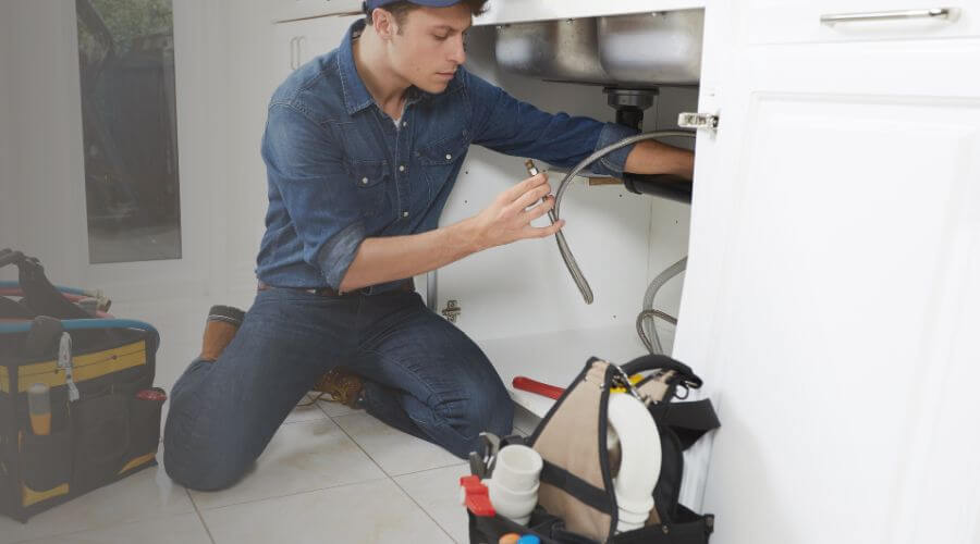 Professional water leak detection in Gould City, MI